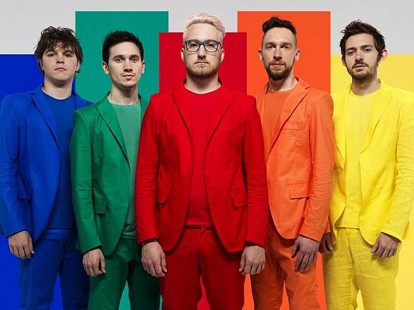 Al pride village il disco dance live show dei keller